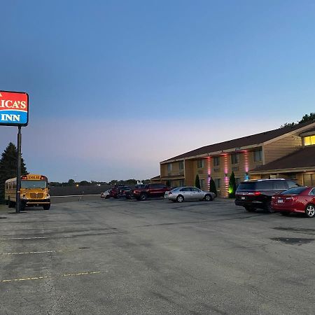 America'S Stay Inn Stewartville Kültér fotó